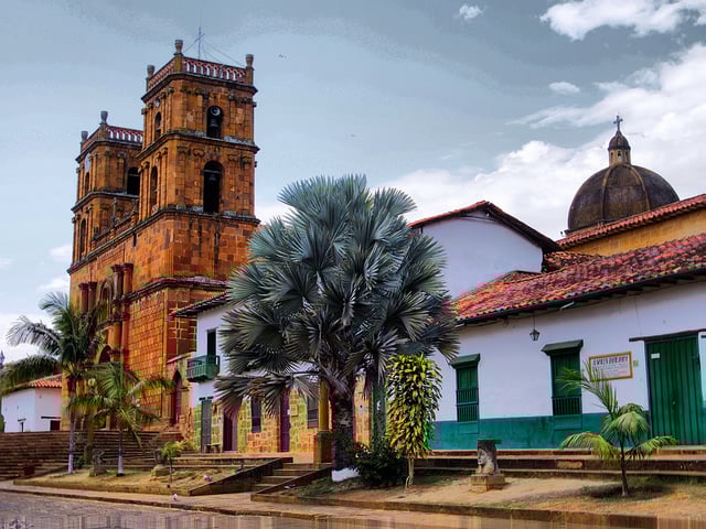 Guía Barichara - Tour y Turismo en Barichara Santander